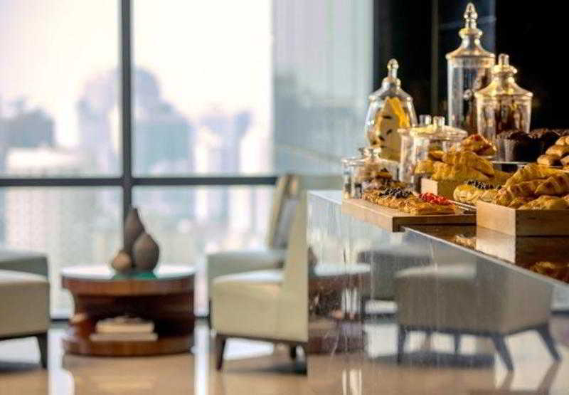 โรงแรมเรอแนสซองซ์ เซี่ยงไฮ้ จงซานพาร์ค ร้านอาหาร รูปภาพ