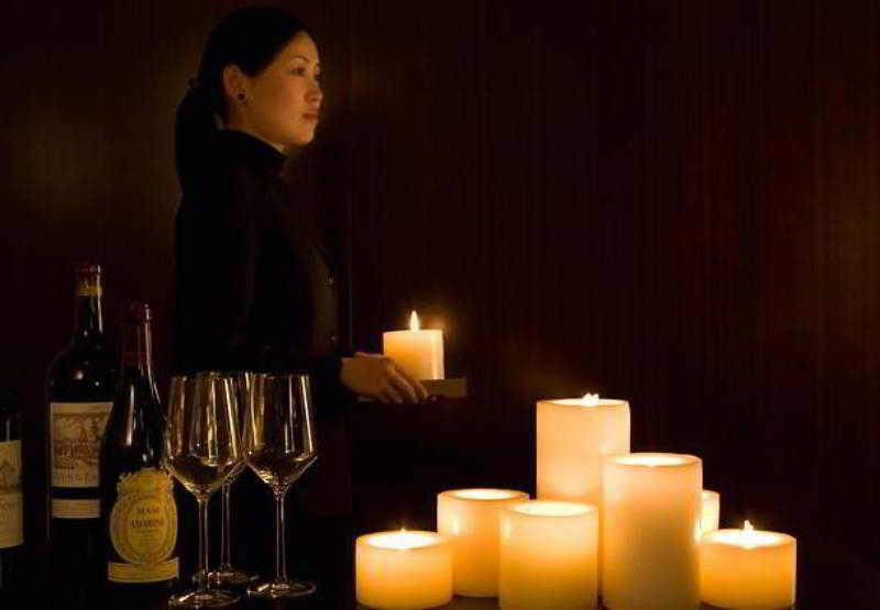 โรงแรมเรอแนสซองซ์ เซี่ยงไฮ้ จงซานพาร์ค ร้านอาหาร รูปภาพ