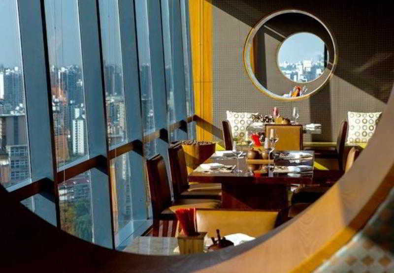 โรงแรมเรอแนสซองซ์ เซี่ยงไฮ้ จงซานพาร์ค ร้านอาหาร รูปภาพ